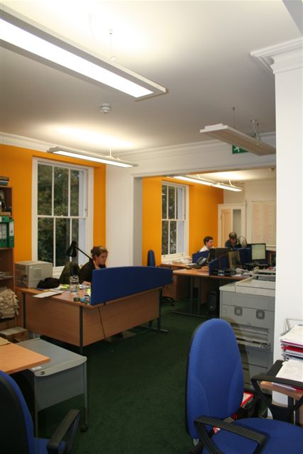 Eccleston Square Offices
